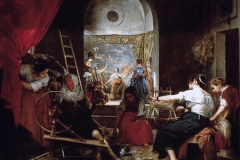 Las-hilanderas-Velazquez
