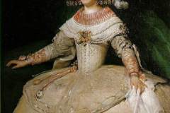 Maria-Teresa-de-Espana-con-dos-relojes-1652-53