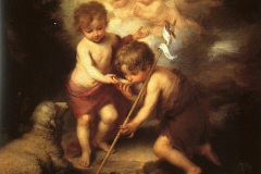 Murillo-Holy-Children-with-Shell-1678