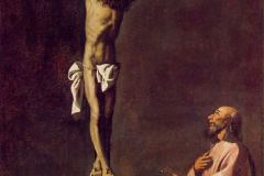 St-Luke-as-a-Painter-before-Christ-on-the-Cross-c-1660