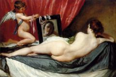 Venus-at-Her-Mirror-The-Rokeby-Venus-c-1644-48