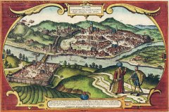 Budapest-Hungary-1617-braun_hogenberg