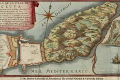 Ceuta-Spain-1727-Nicolas-de-Fer