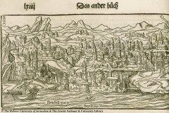 Edinburgh-Great-Britain-1550-Sebastian-Munster