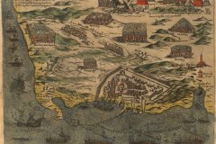 Famagusta-Cyprus-1573-Simon-Pinargenti