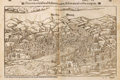 Florence-Italy-1550-Sebastian-Munster