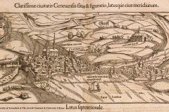 Geneva-Switzerland-1550-Sebastian-Munster