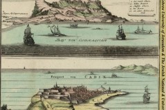 Gibraltar-1733-Homanns-Heirs