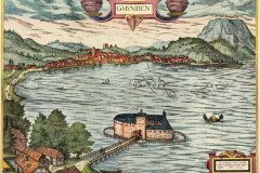 Gmunden-Austria-1598-braun_hogenberg