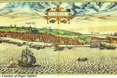 Helsingor-Denmark-1598-braun_hogenberg