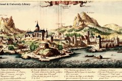 Iraklion-or-Candia-Greece-by-Sebastien-de-Pontault-de-Beaulieu-middle17cen