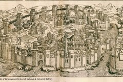 Istanbul-Constantinople-Turkey-1493-Hartmann-Schedel