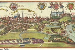 Krakow-Poland-1617-braun_hogenberg