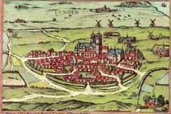 Lund-Sweden-1588-braun_hogenberg