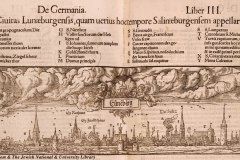 Luneburg-Germany-1550-Sebastian-Munster