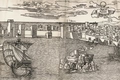 Modon-Greece-Bernhard-von-Breydenbach-1486