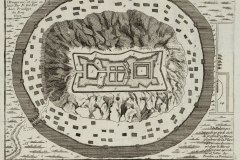 Mukachevo-Ukraine-Fortress-1692-Nicolas-de-Fer