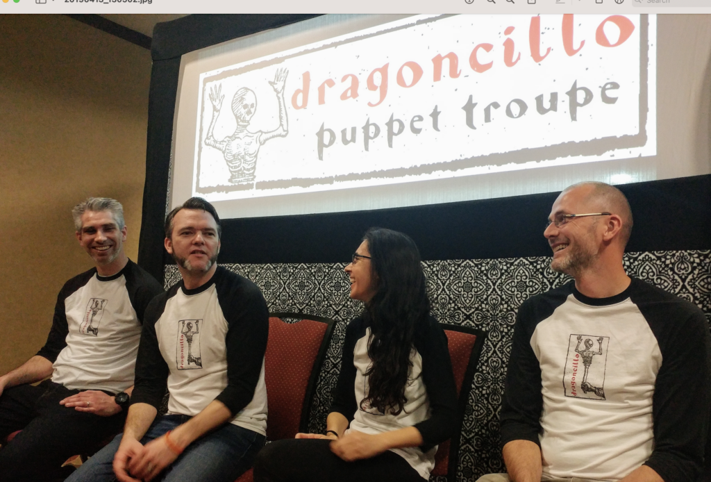 Dragoncillo