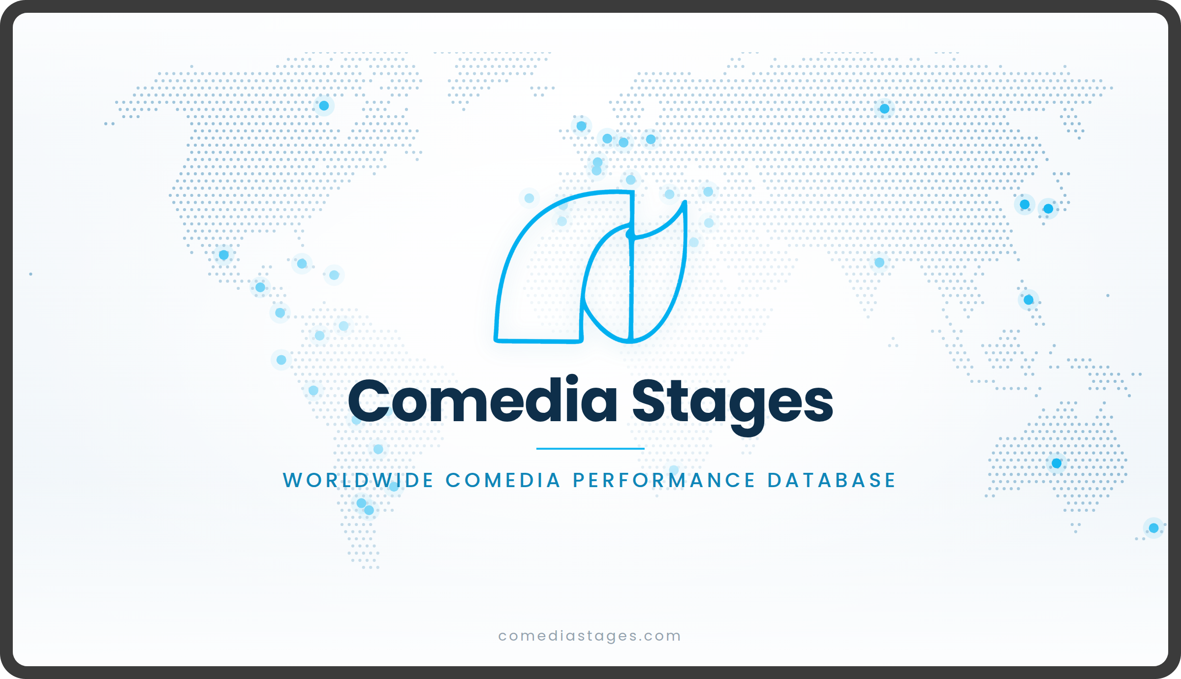 Comedia Stages – Worldwide Comedia Performance Database