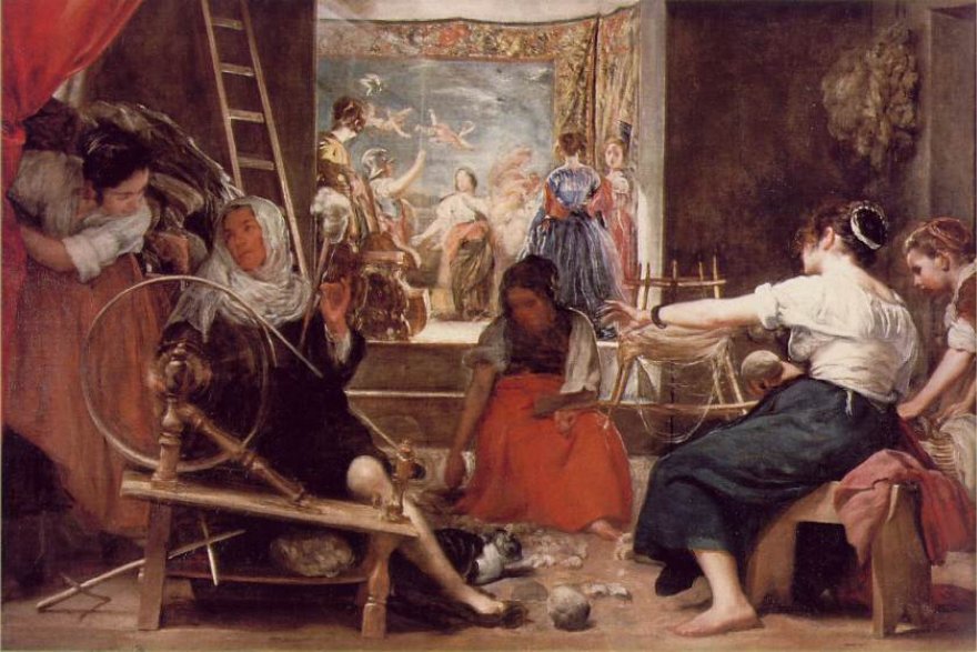 Arte del Siglo de Oro