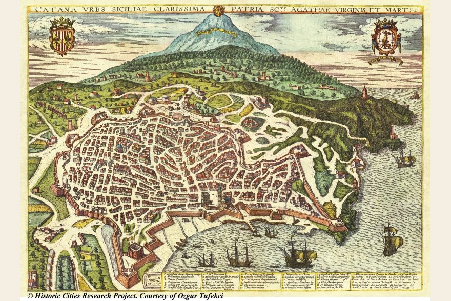 Paisajes y mapas
