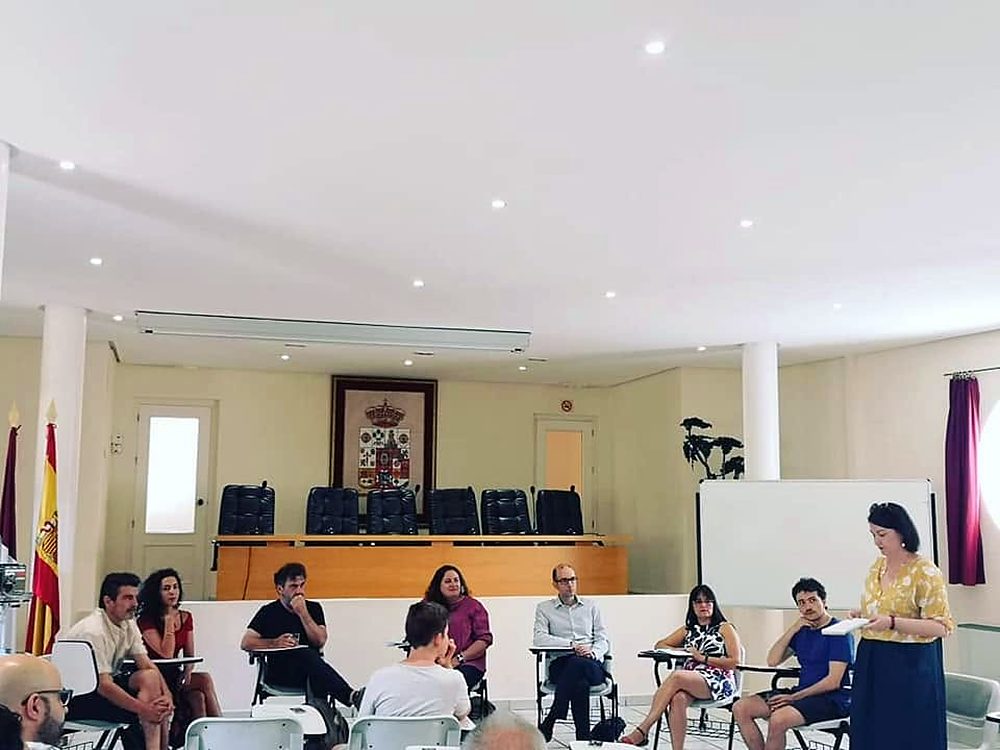 AHCT symposium photograph