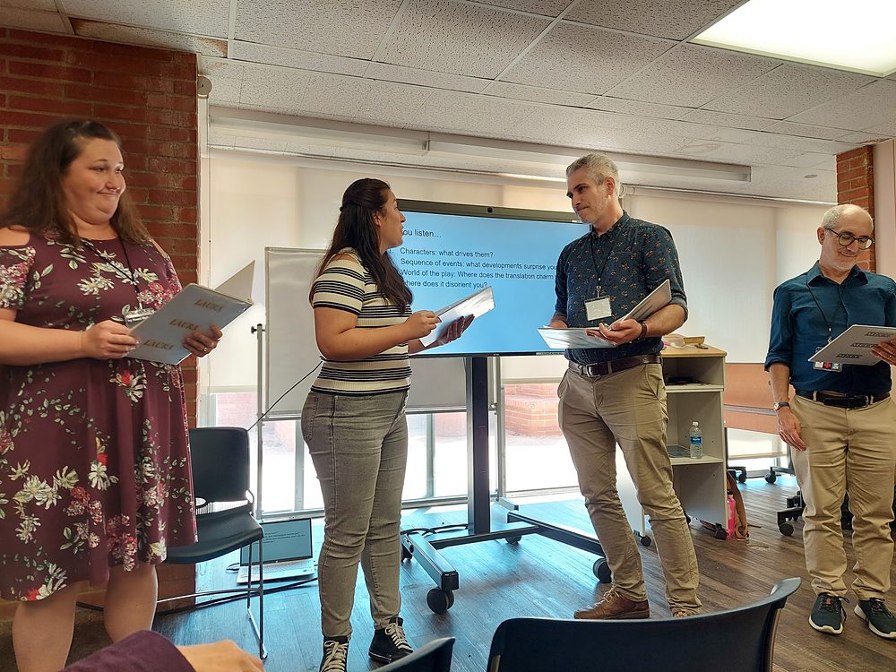 AHCT symposium photograph