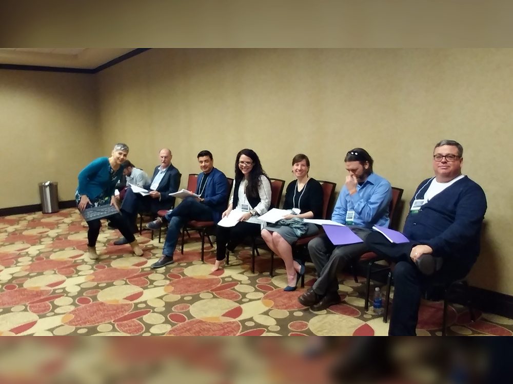 AHCT symposium photograph