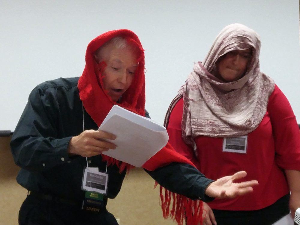 AHCT symposium photograph