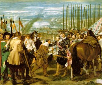Surrender of Breda c 1635