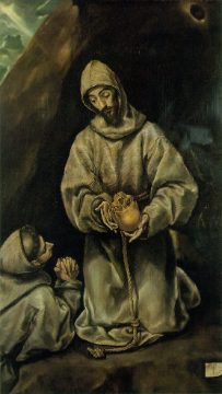 st francis and the lay brother 1597 1603