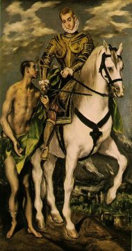 st martin beggar 1597 or 99