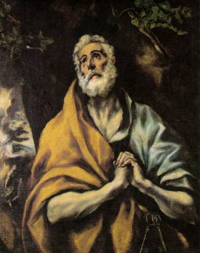 repentant peter c 1600