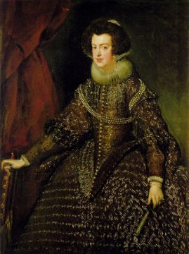 Queen Isabel 1632