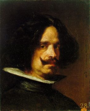 velazquez self portrait c 1640