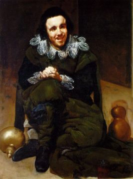 The Buffoon Calabazas Calabacillas 1637 39