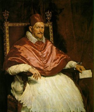 Innocent X c 1650
