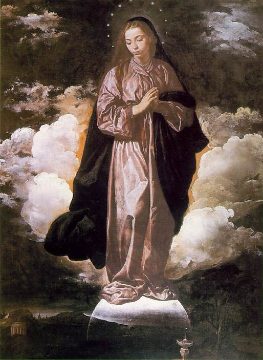 immaculate conception c 1618