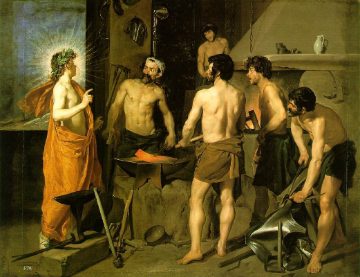 Forge of Vulcan 1630