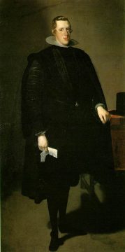 Felipe IV c 1624 27