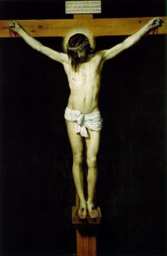 Christ on the Cross c 1632