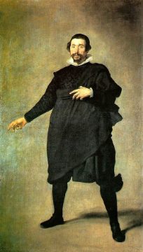 Pablo de Valladolid c 1635