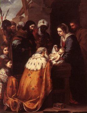 Murillo, Adoration of Magi 1655 60.jpg