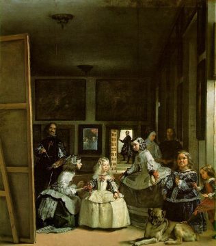 Las meninas 1656