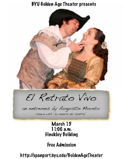 El retrato vivo I