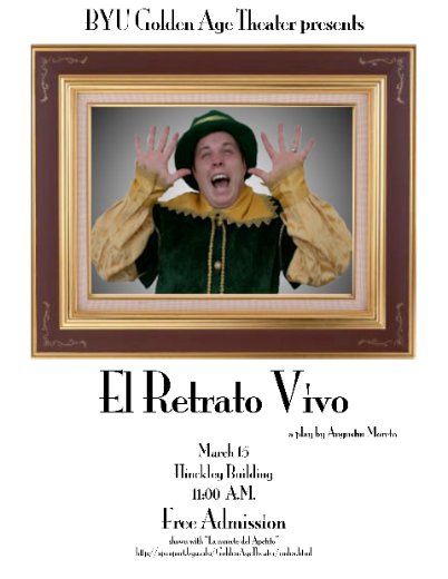 El retrato vivo III